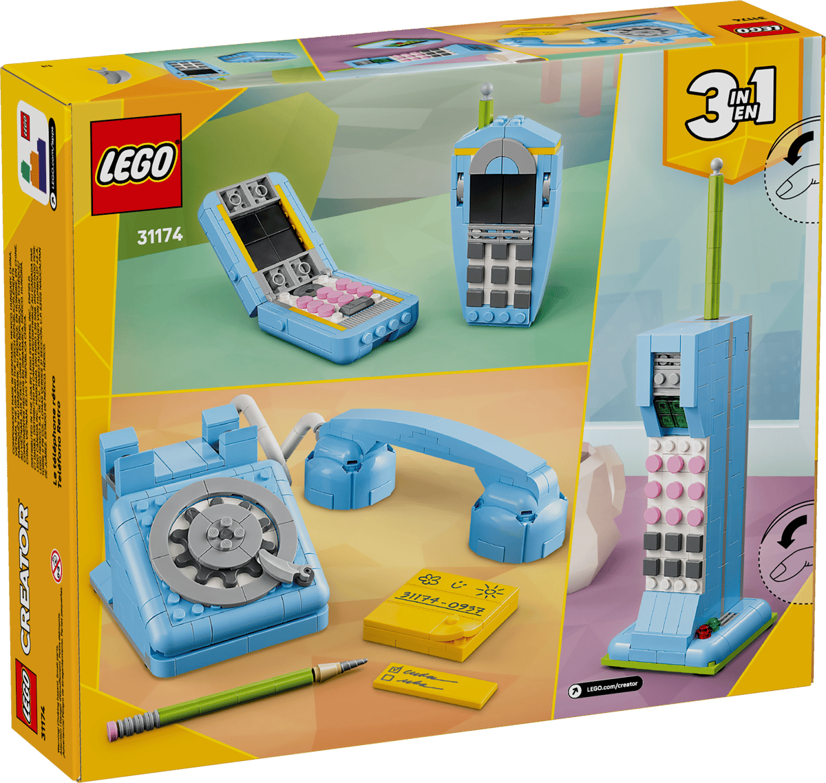 Retro Telephone - Image 12