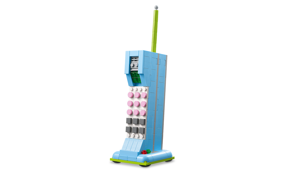 Retro Telephone - Image 4