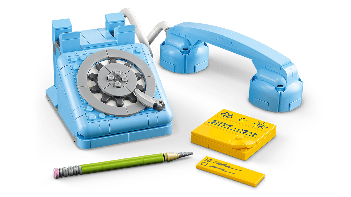 Retro Telephone - Image 6