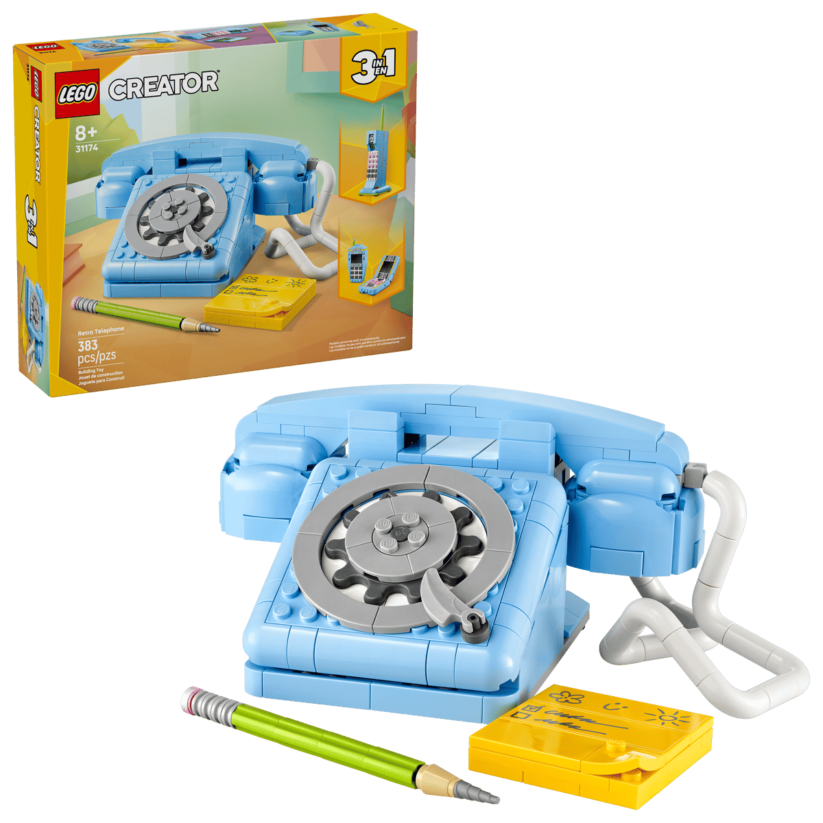 Retro Telephone - Image 2