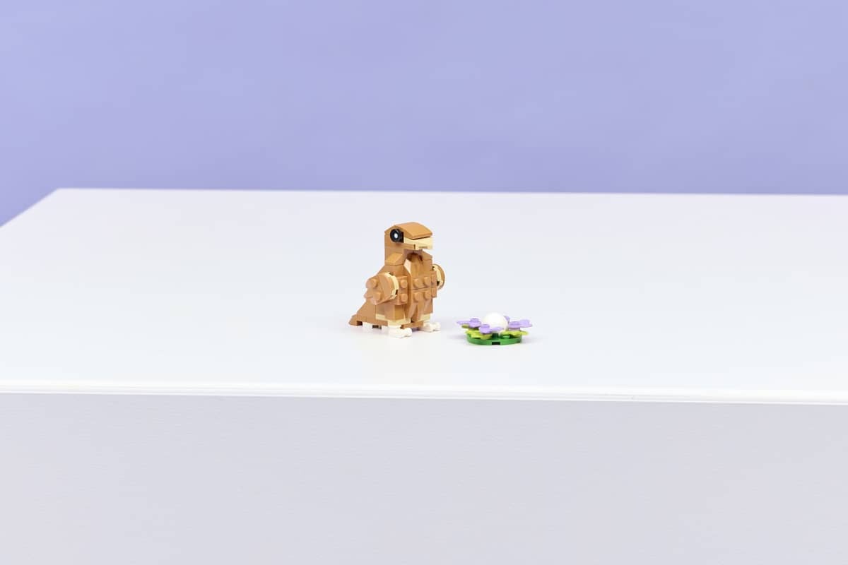 Cute Hamster with a Flower - Image 11