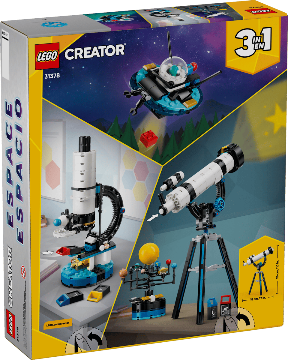 Space Exploration Telescope - Image 12