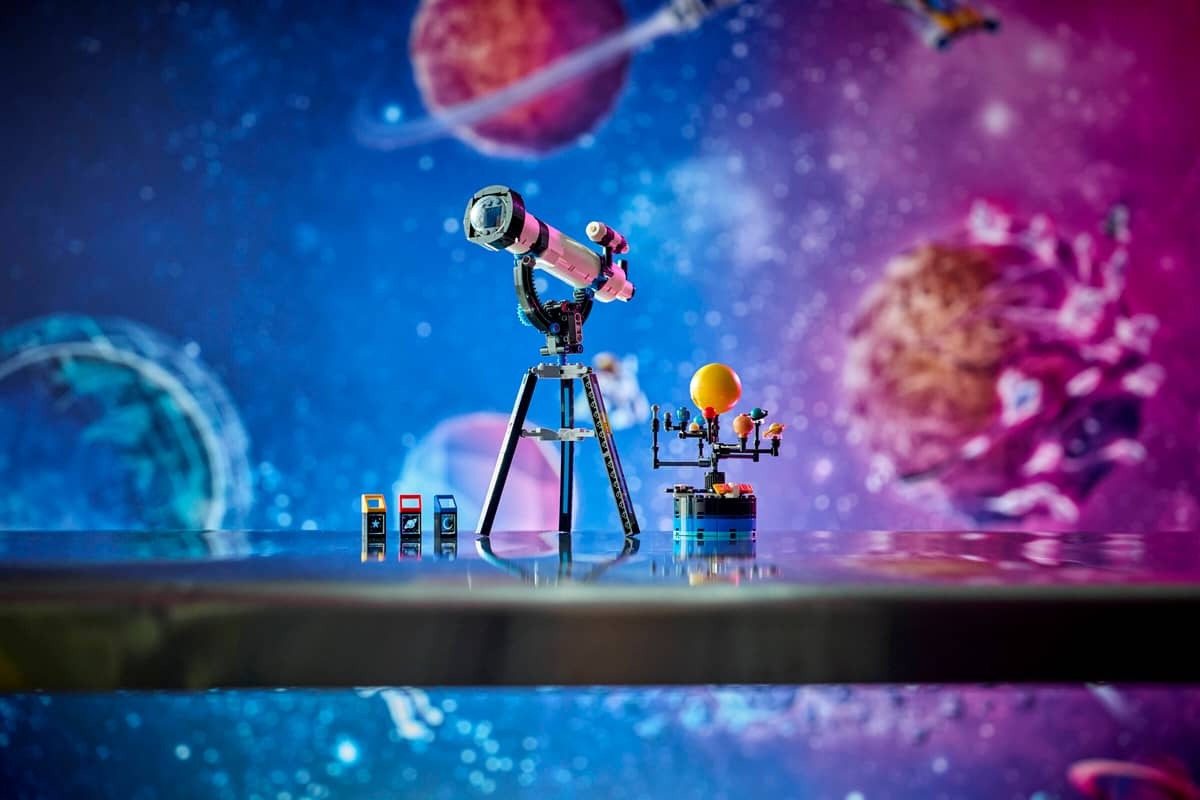 Space Exploration Telescope - Image 9