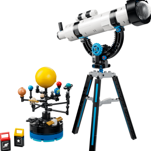 Space Exploration Telescope