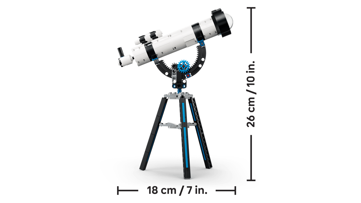 Space Exploration Telescope - Image 6