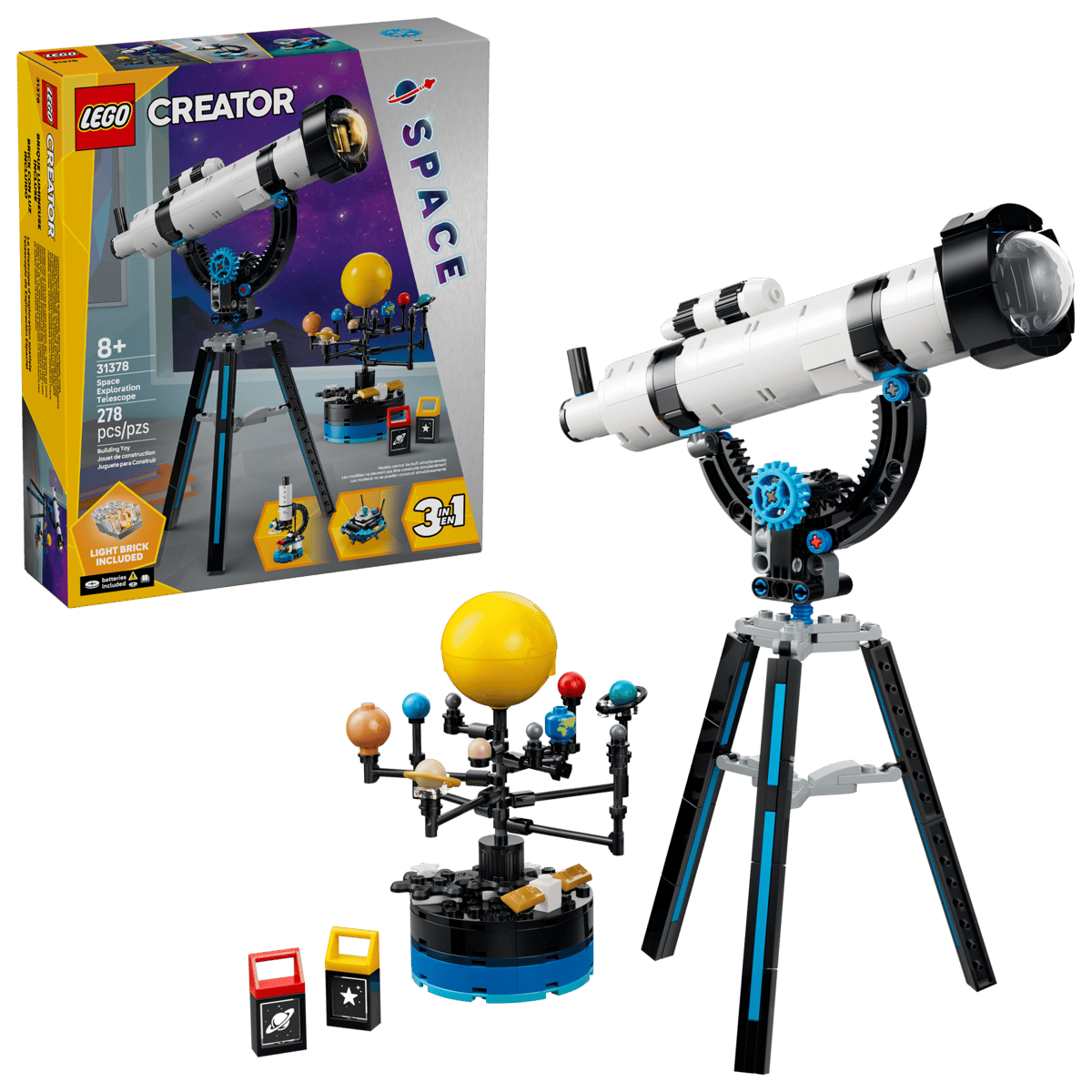 Space Exploration Telescope - Image 2