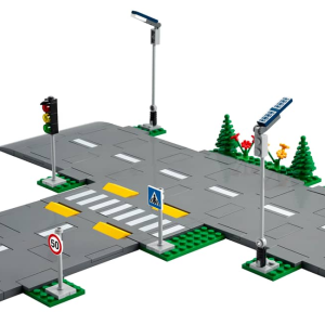 Road Plates