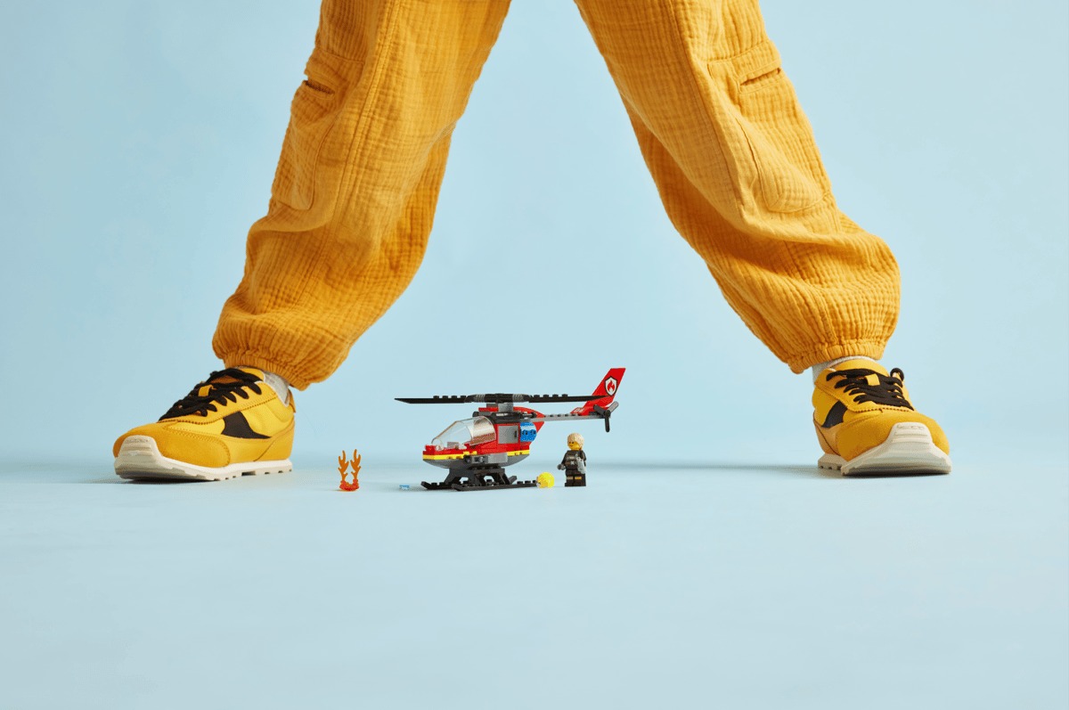 Fire Rescue Helicopter - Image 8