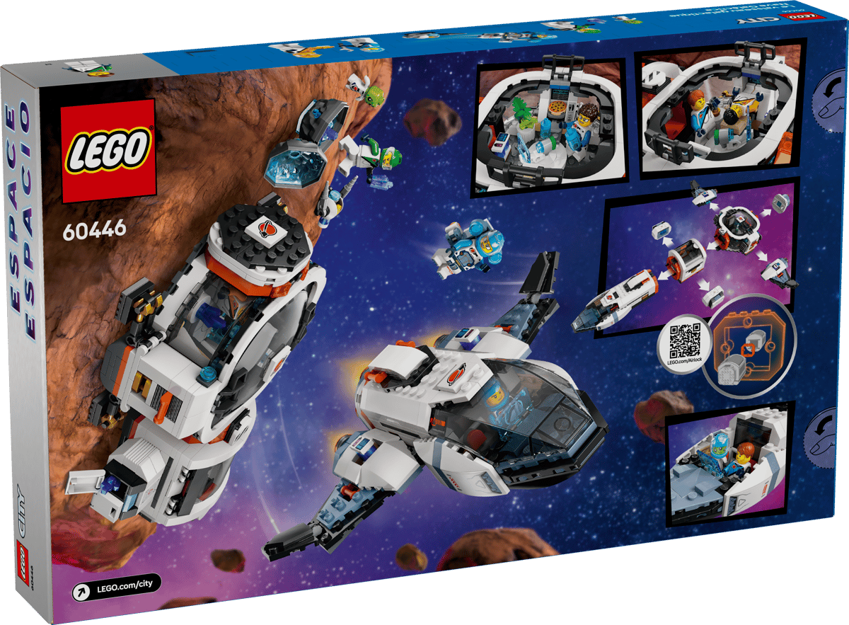 Modular Galactic Spaceship - Image 11