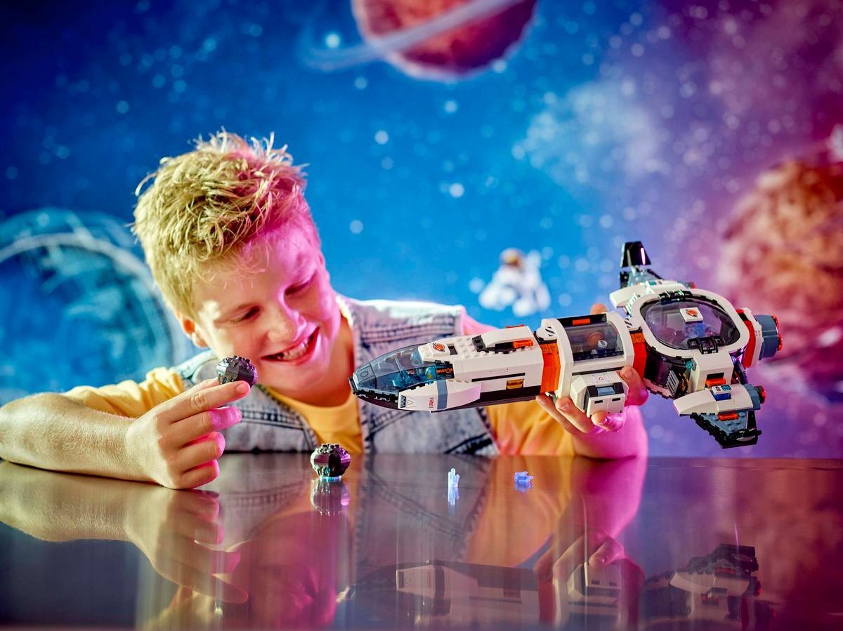Modular Galactic Spaceship - Image 8