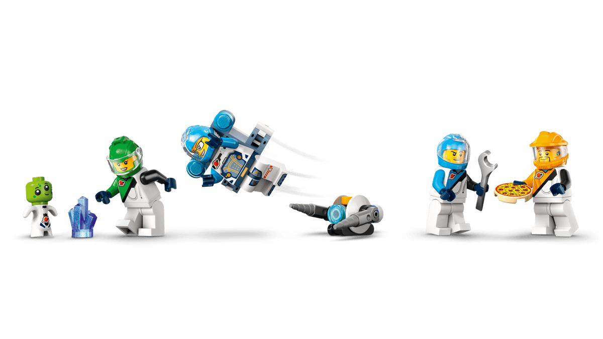 Modular Galactic Spaceship - Image 7