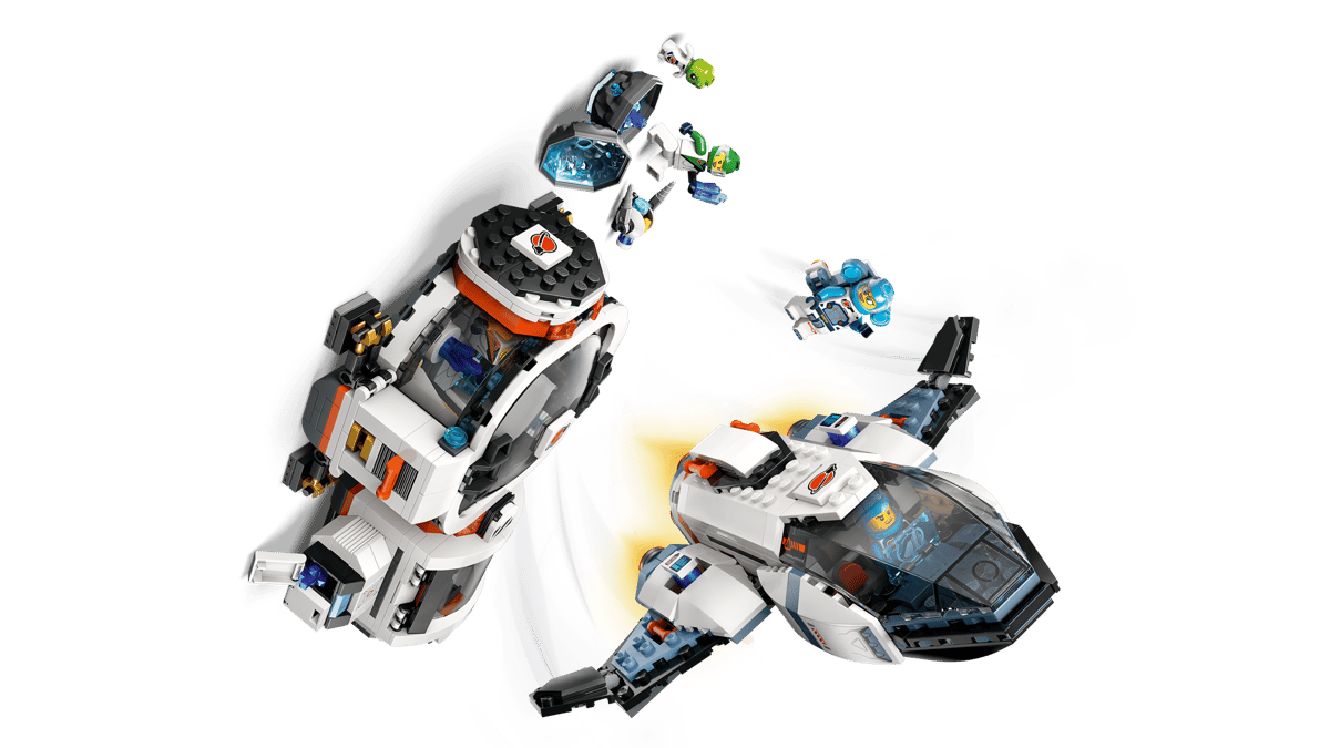 Modular Galactic Spaceship - Image 3