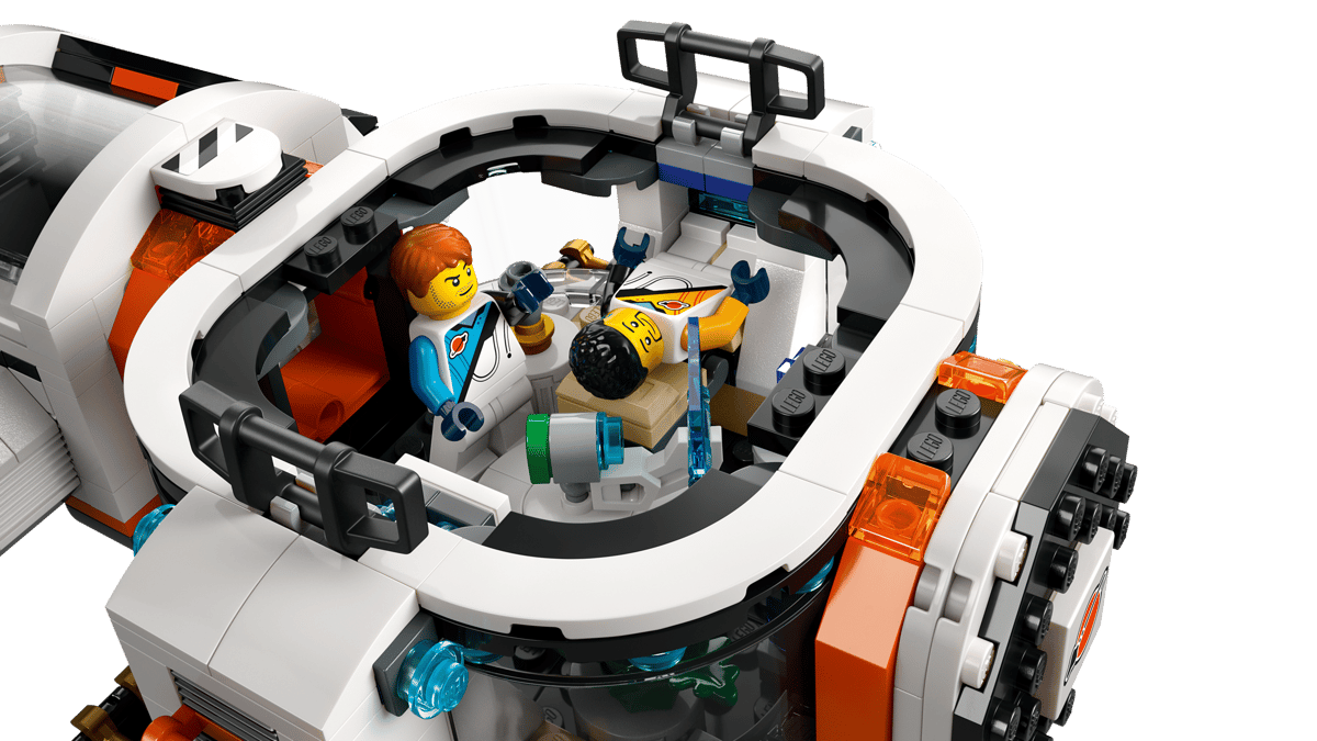 Modular Galactic Spaceship - Image 4
