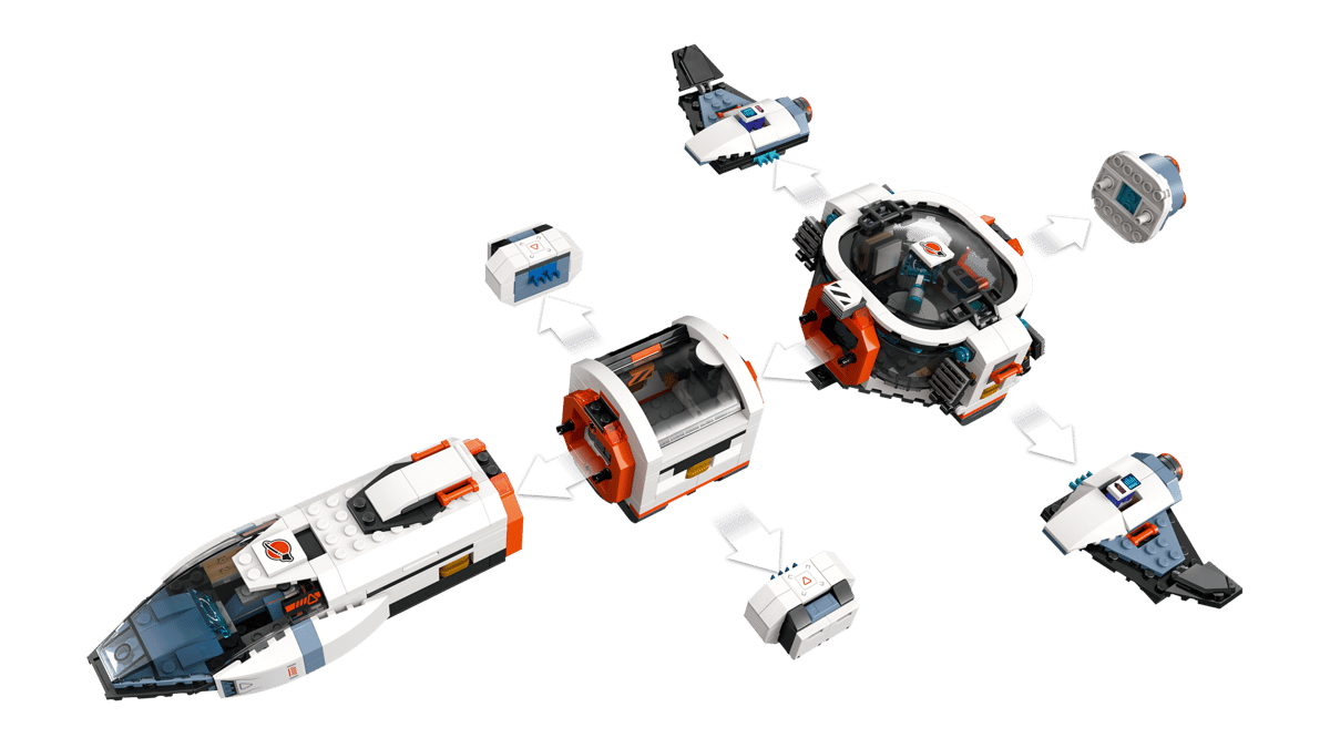 Modular Galactic Spaceship - Image 5