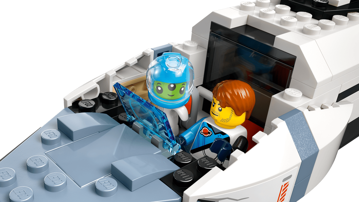 Modular Galactic Spaceship - Image 6