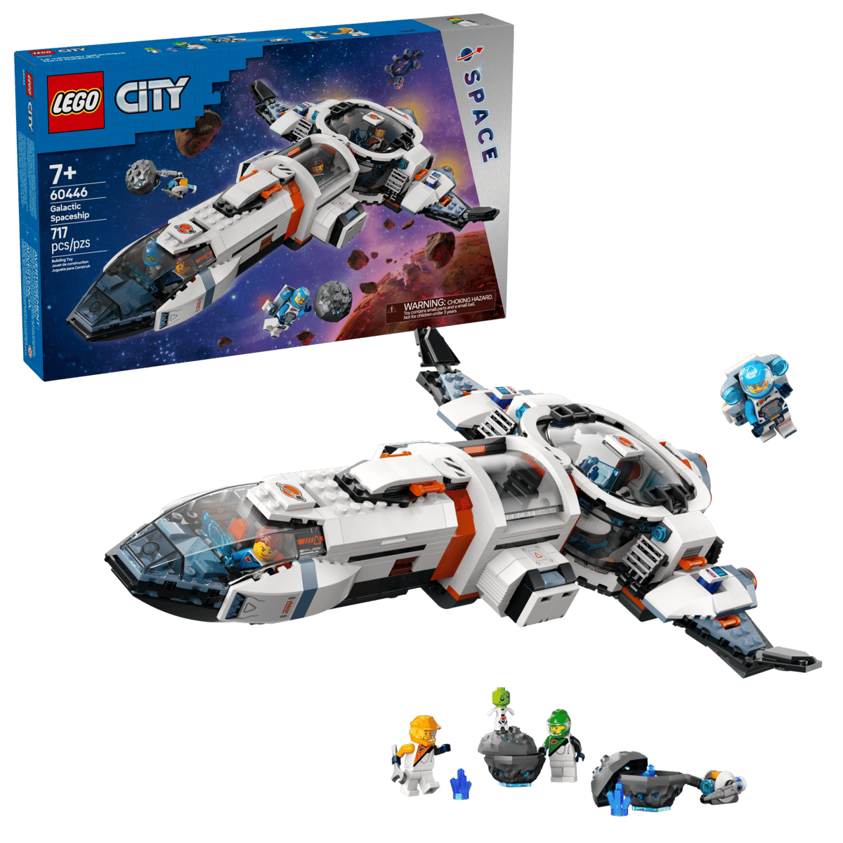 Modular Galactic Spaceship - Image 2
