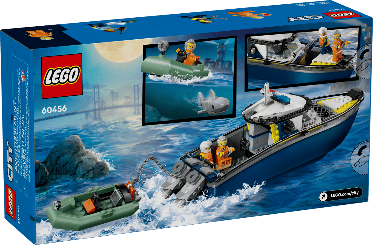 Police Boat Chase - Image 10