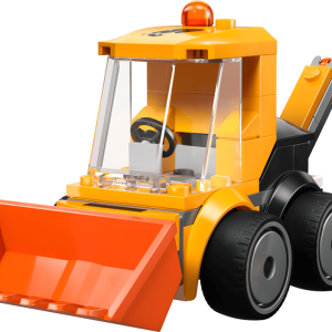 Rides – Construction Loader