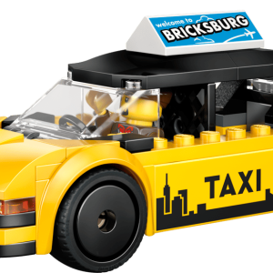 Yellow Taxi