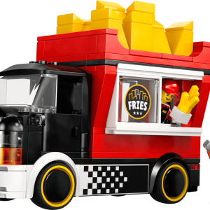 Fries Food Truck