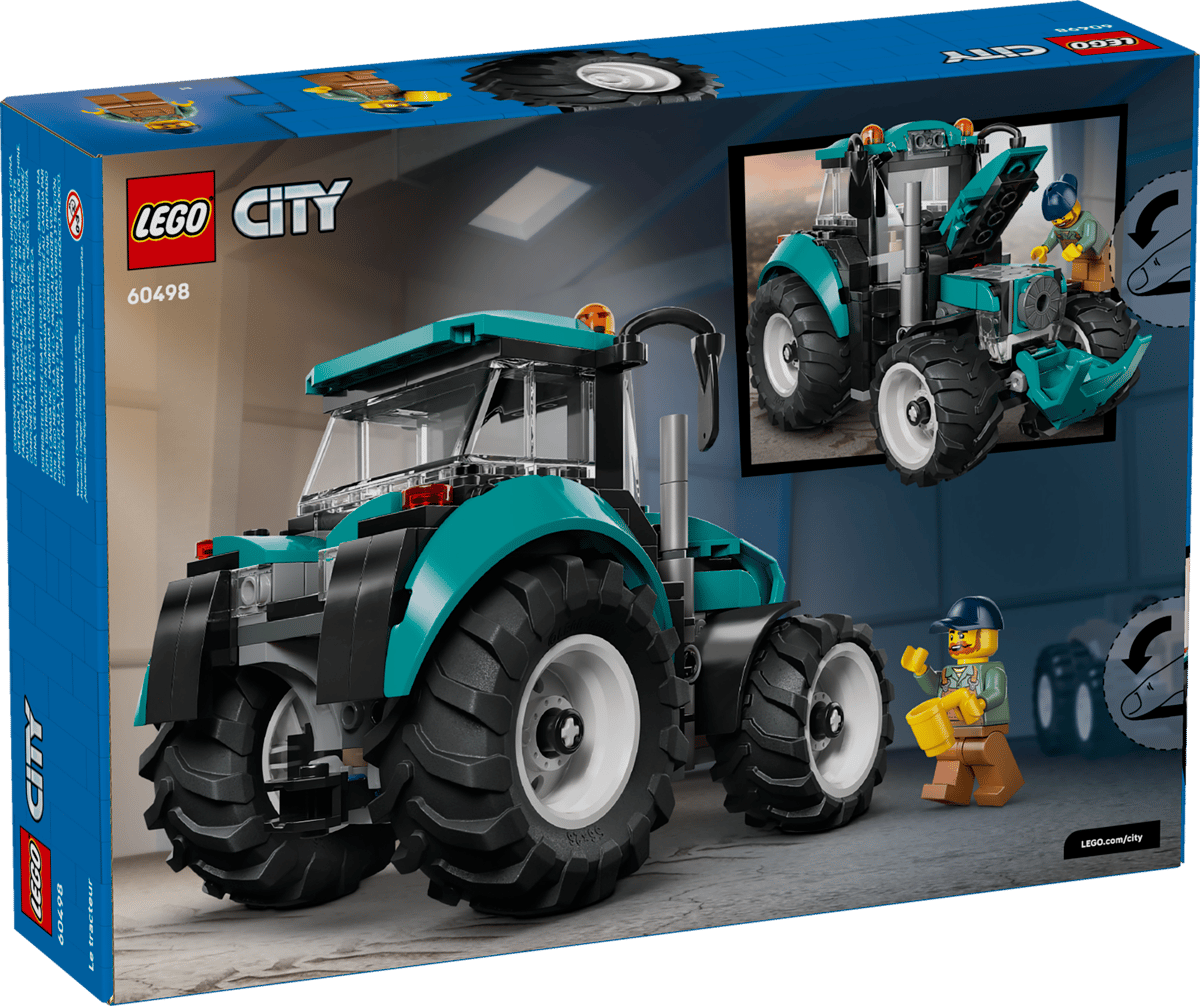 Tractor - Image 10