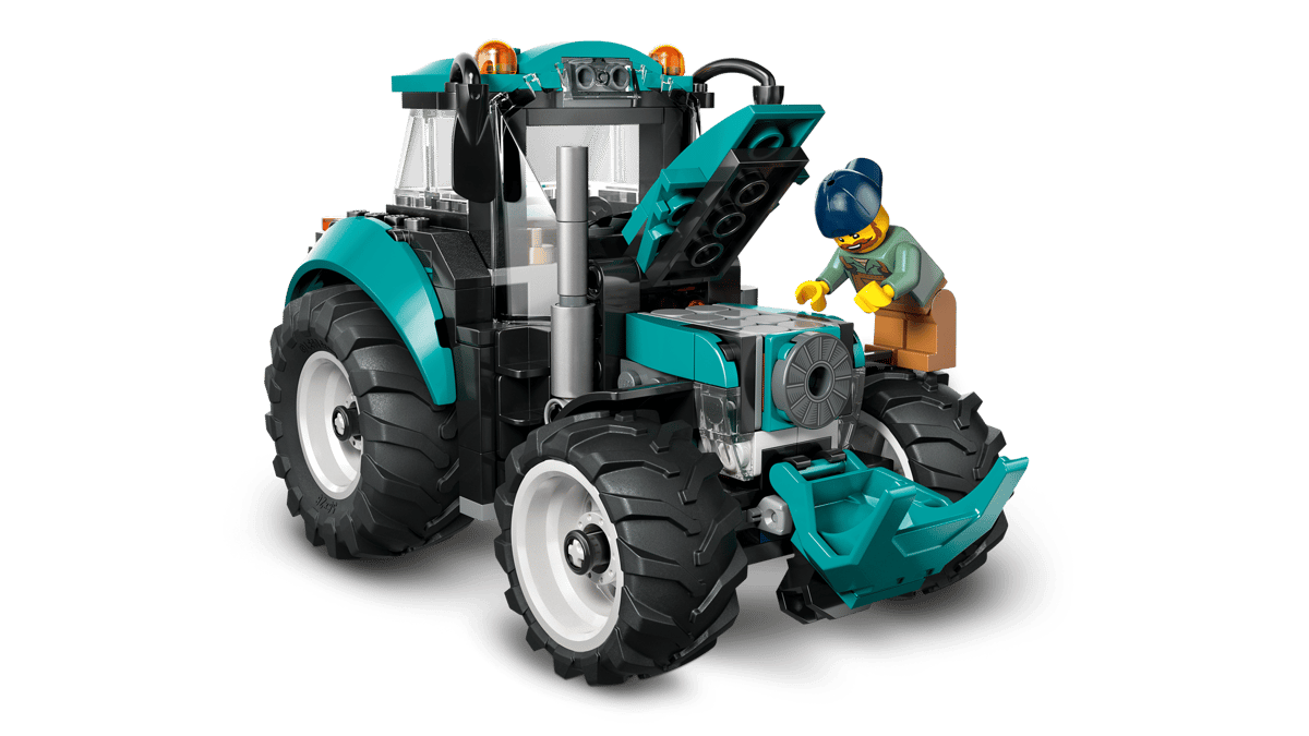 Tractor - Image 4