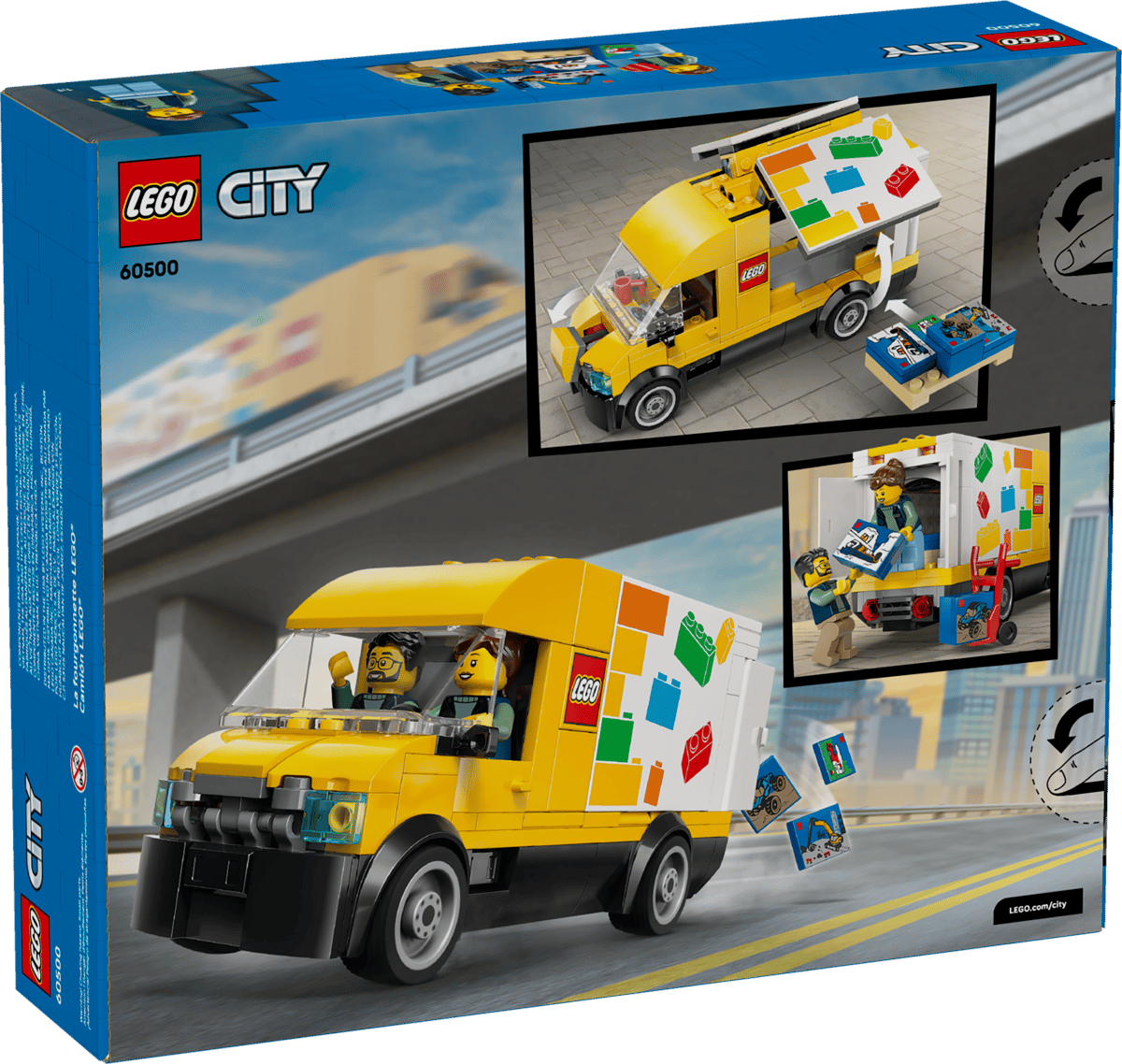 The LEGO® Van - Image 11