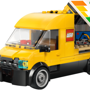 The LEGO® Van