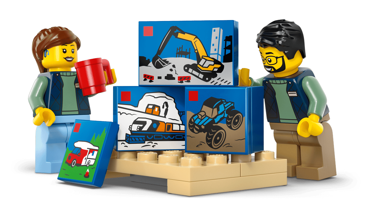 The LEGO® Van - Image 5