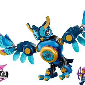 Zoey's Time Owl