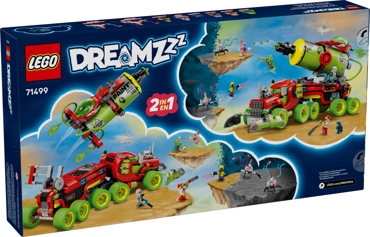 Mateo's Spray Paint Truck - Image 10