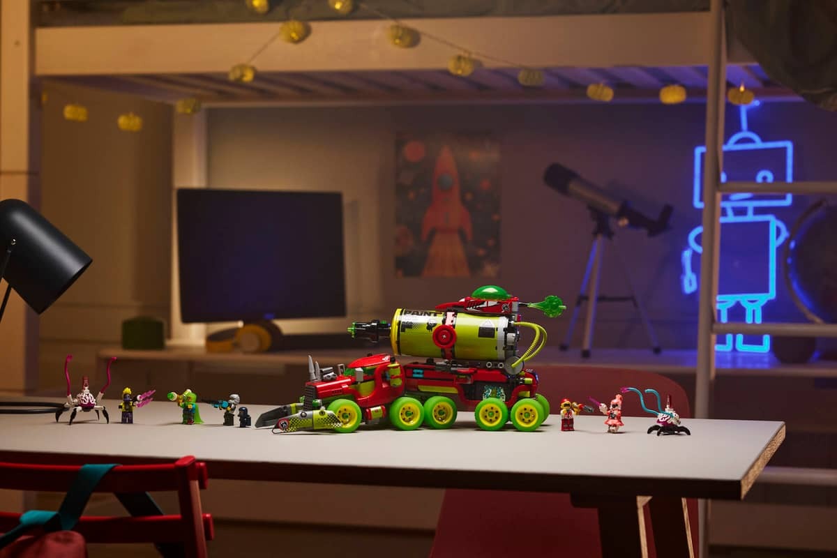 Mateo's Spray Paint Truck - Image 9
