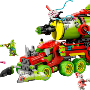 Mateo's Spray Paint Truck