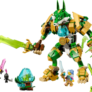 Fox Guardian Mech