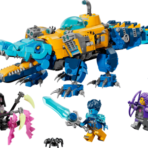 Crocodile Submarine