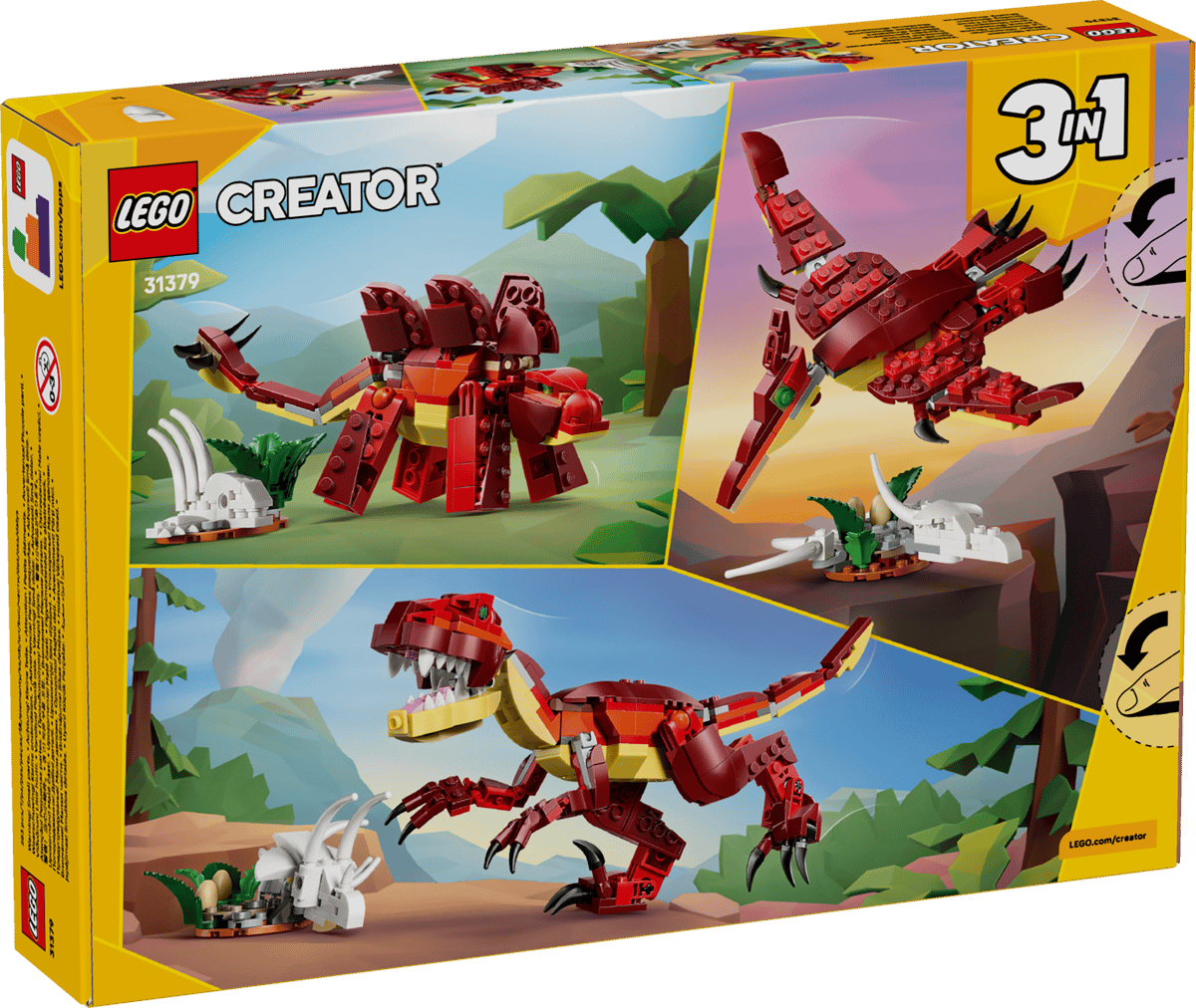 Fierce Dinosaur - Image 14