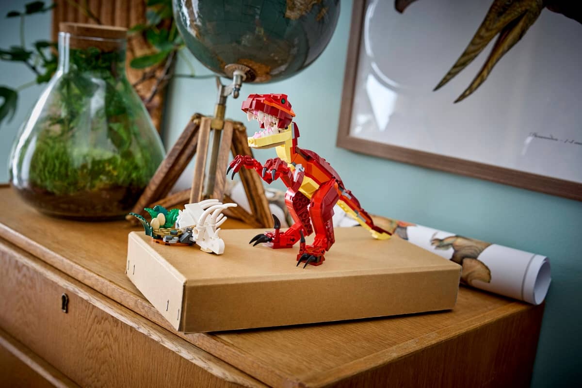 Fierce Dinosaur - Image 9