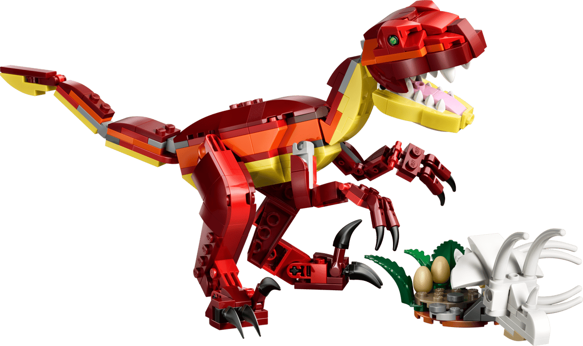 Fierce Dinosaur