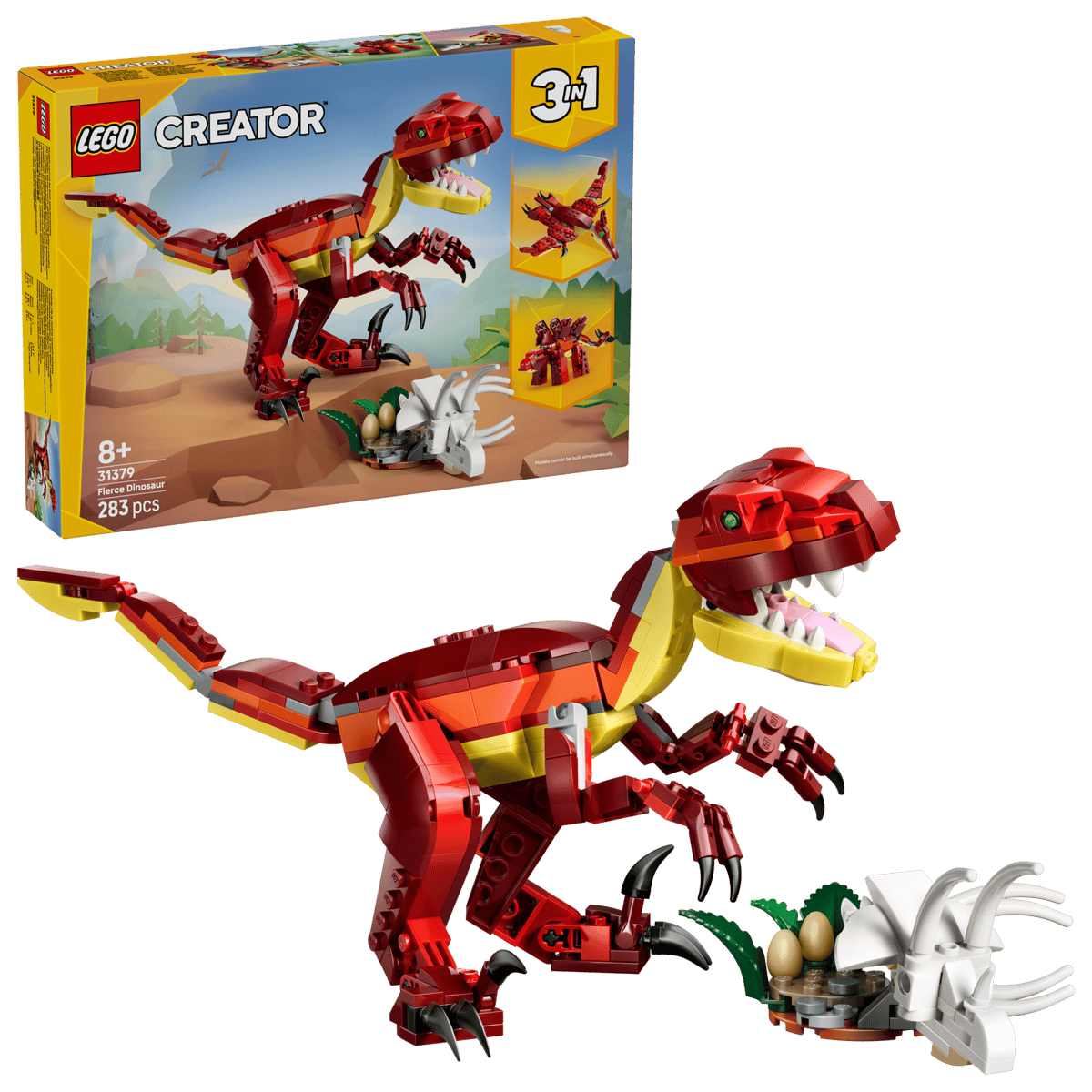 Fierce Dinosaur - Image 2