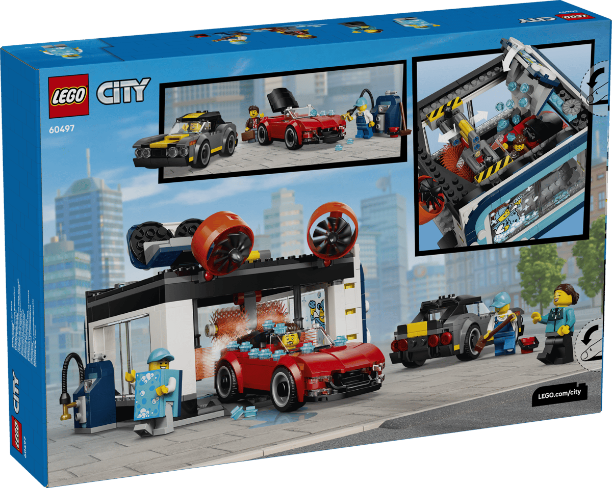 Drive-Through Car Wash - Image 11