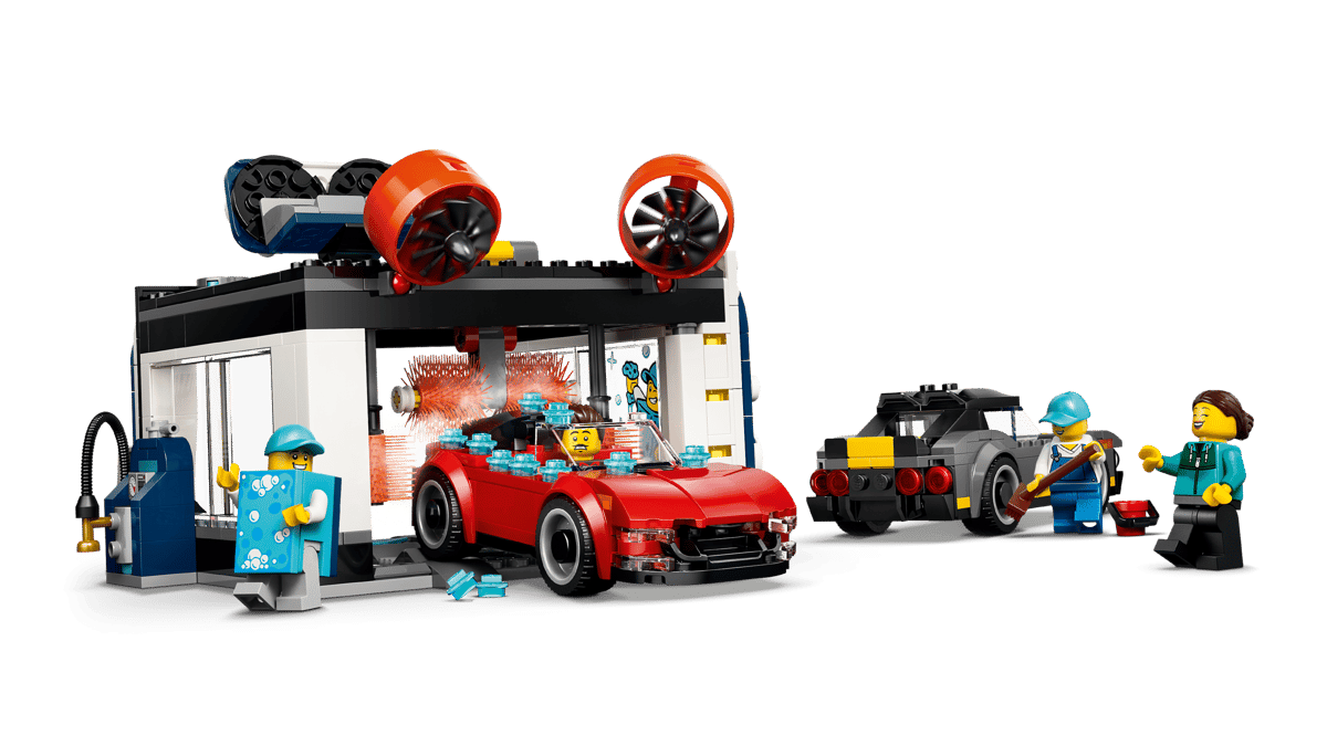 Drive-Through Car Wash - Image 4