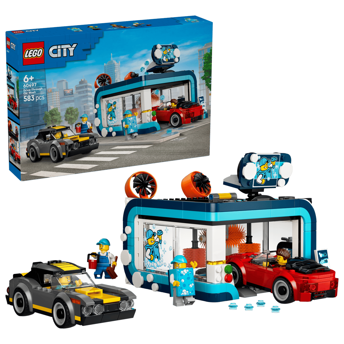Drive-Through Car Wash - Image 2