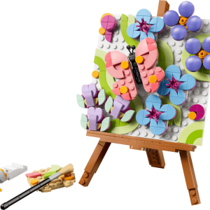 Floral Art Decor Painting