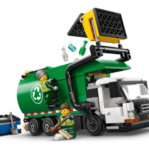 Recycling Truck