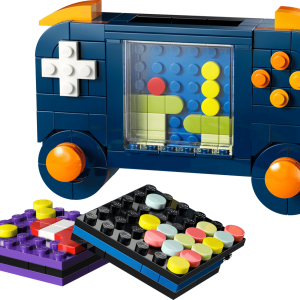 Retro Gaming Console