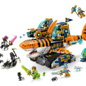 Tiger Shark Tank
