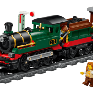 Vintage Steam Train
