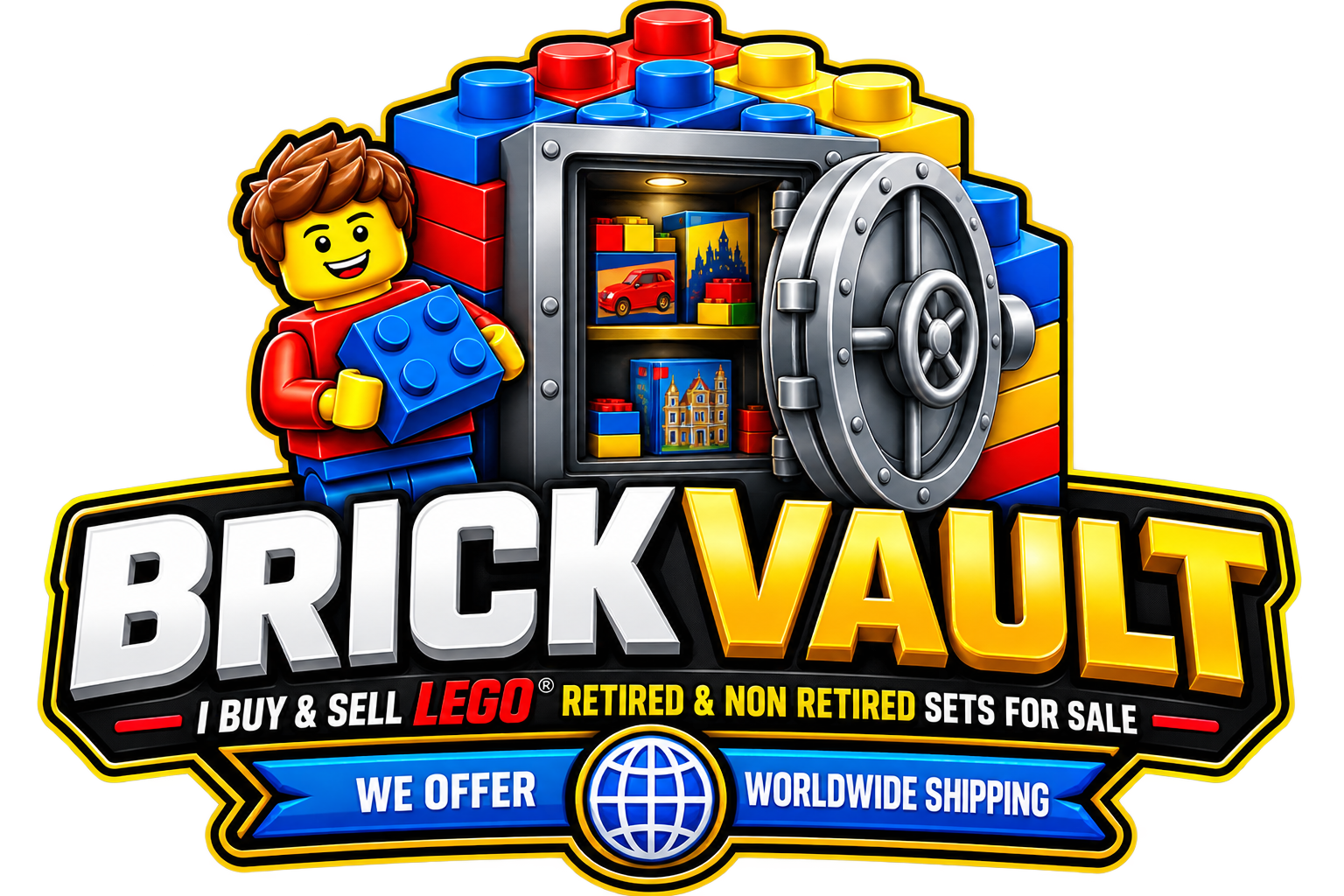 Brick Vault