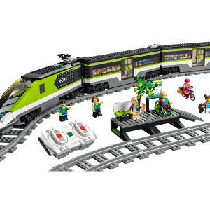 Express Passenger Train