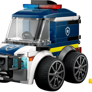 Rides – Police Truck